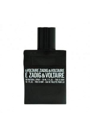 Vyrų kvepalai Zadig & Voltaire EDT This Is Him 30 ml