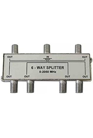 Separatorius EDM 5-2050 Mhz