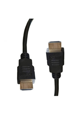 HDMI kabelis EDM Juoda 1 m