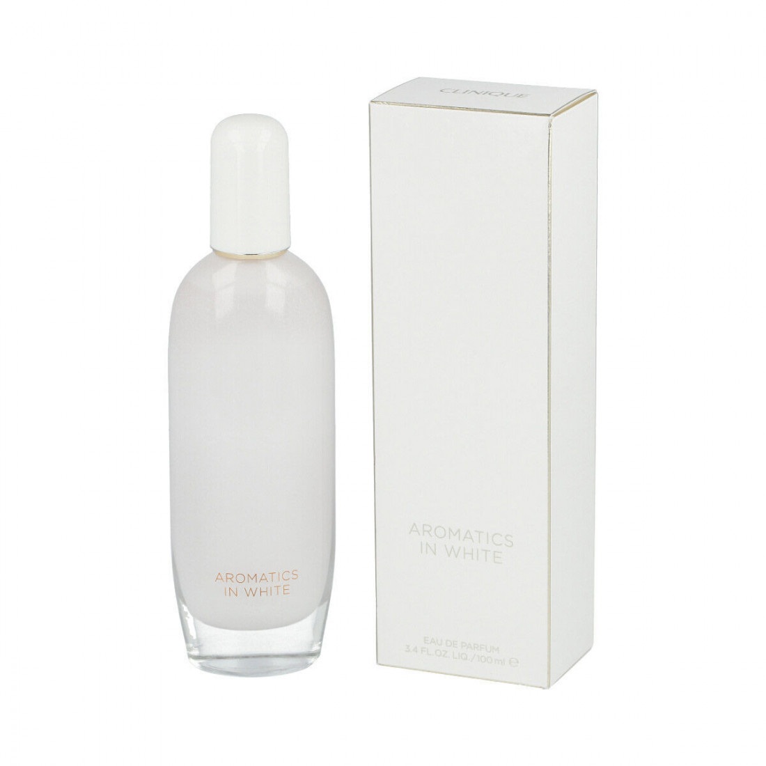 Moterų kvepalai Clinique Aromatics in White EDP 100 ml