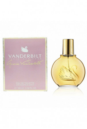 Moterų kvepalai Vanderbilt Vanderbilt EDT EDT 100 ml Gloria Vanderbilt