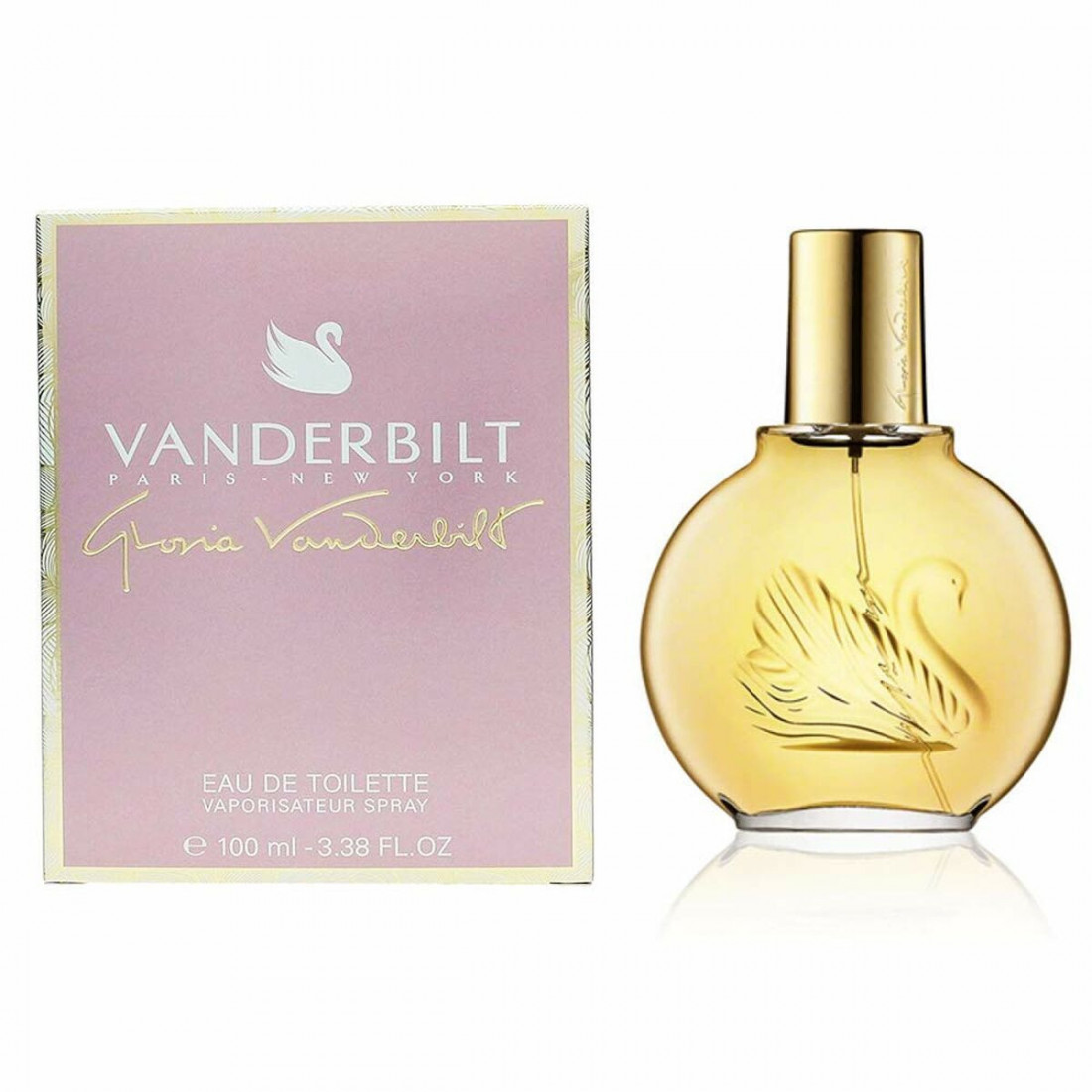 Moterų kvepalai Vanderbilt Vanderbilt EDT EDT 100 ml Gloria Vanderbilt