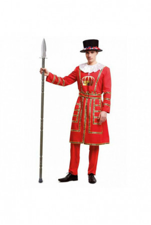 Kostumas suaugusiems My Other Me Beefeater 5 Dalys