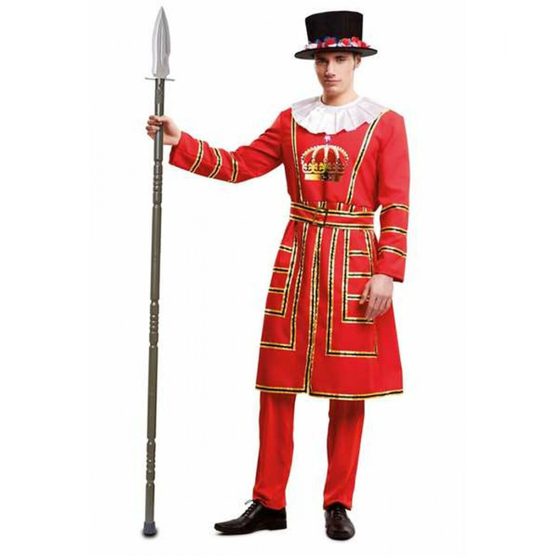 Kostumas suaugusiems My Other Me Beefeater 5 Dalys