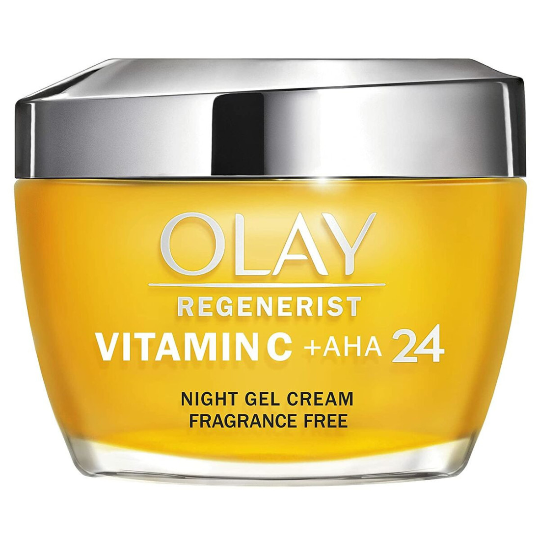 Naktinis kremas Olay Regenerist Vitamin C Aha Vitaminas C Gelis 50 ml