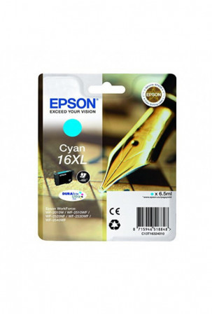 Suderinamas rašalo kasetė Epson T16XL