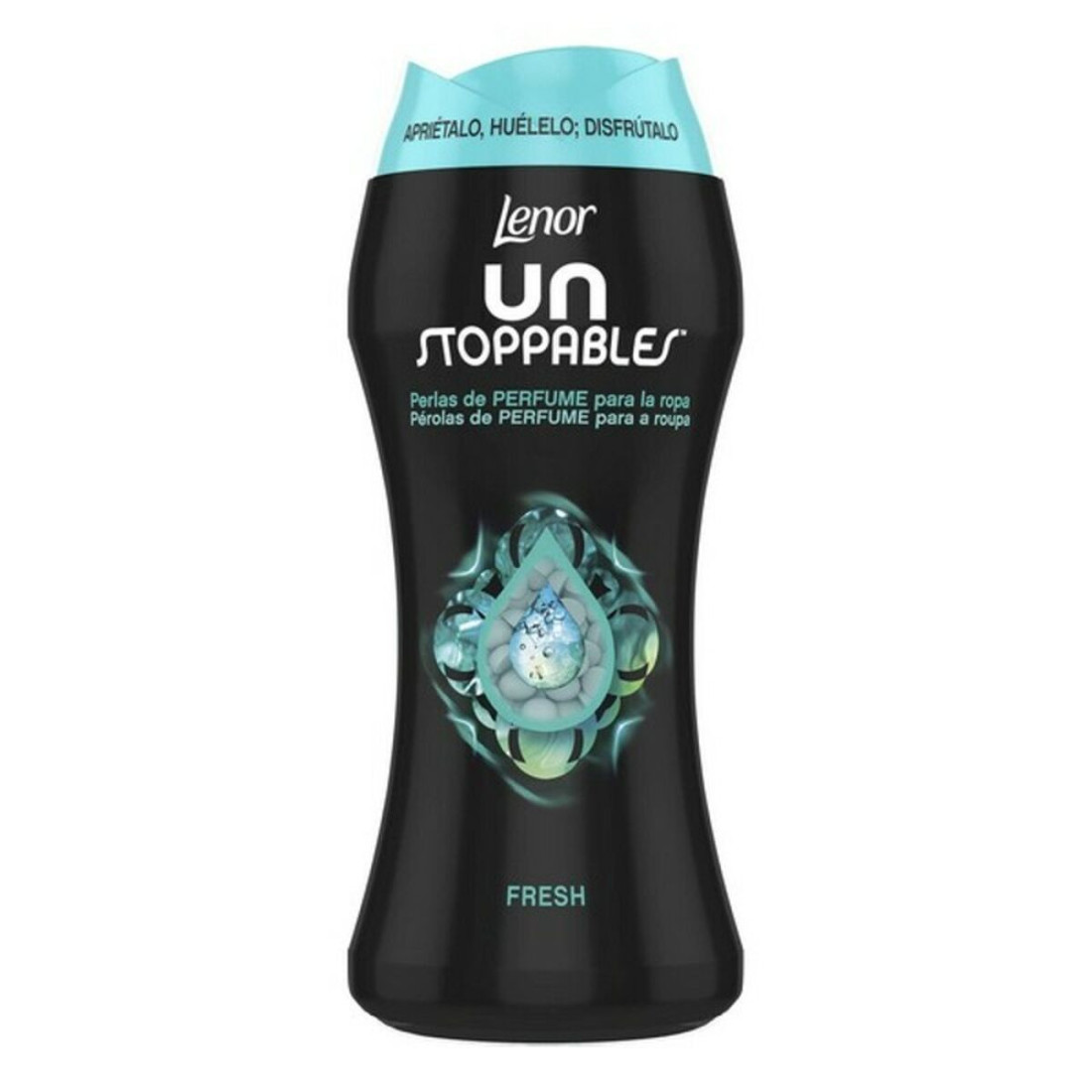 Koncentruotas skalbinių minkštiklis Unstoppables Fresh Lenor 81683958 (140 g)