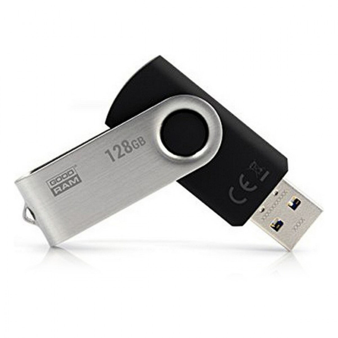 Atmintukas GoodRam UTS3 USB 3.1 Juoda