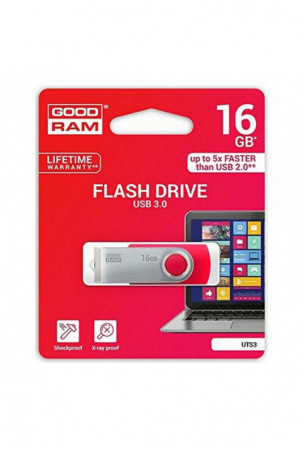 Atmintukas GoodRam UTS3 USB 3.1 Juoda