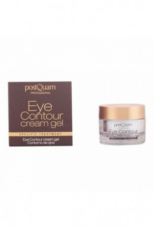 Regeneruojantis kremas nuo senėjimo Eye Contour Postquam 15 ml