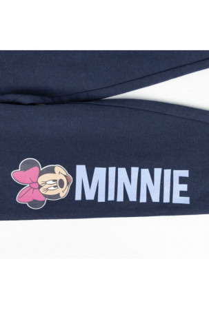 Vaikiškas sportinis kostiumas Minnie Mouse Rožinė