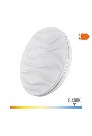 LED Flush montavimo lubų šviesos sienos šviesos EDM Desert F 18 W (6500 K)