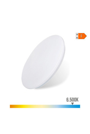 LED Flush montavimo lubų šviesos sienos šviesos EDM F 12 W (6500 K)