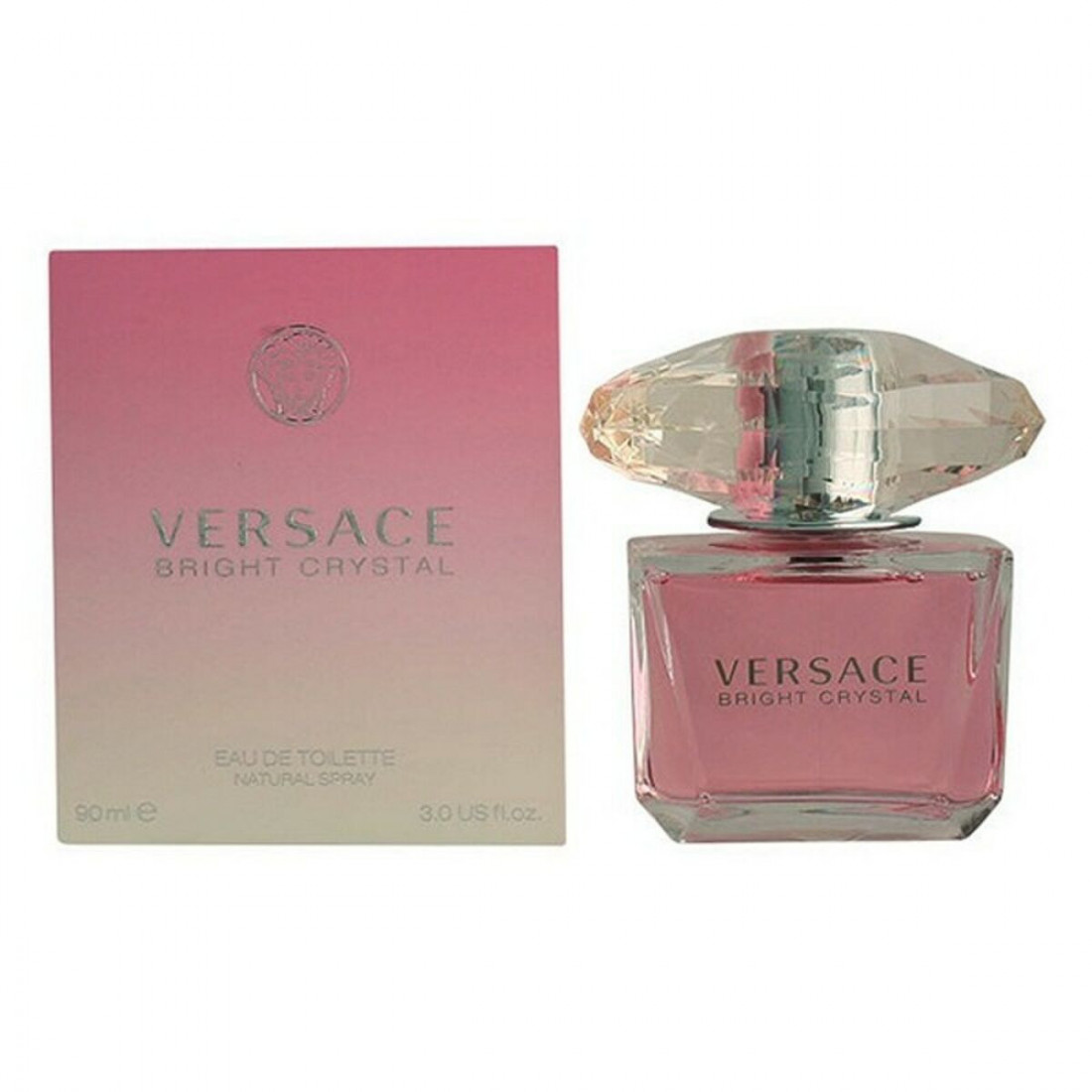 Moterų kvepalai Versace EDT