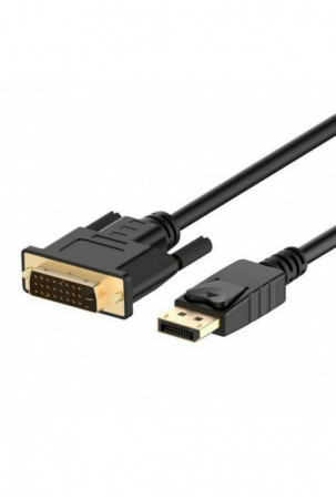 Keitiklis DisplayPort į DVI Ewent EC1440 Juoda