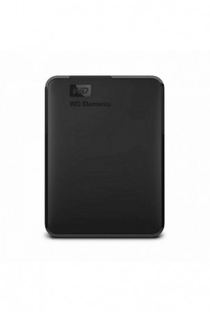 Išorinis kietasis diskas Western Digital Elements Portable Juoda 5 TB