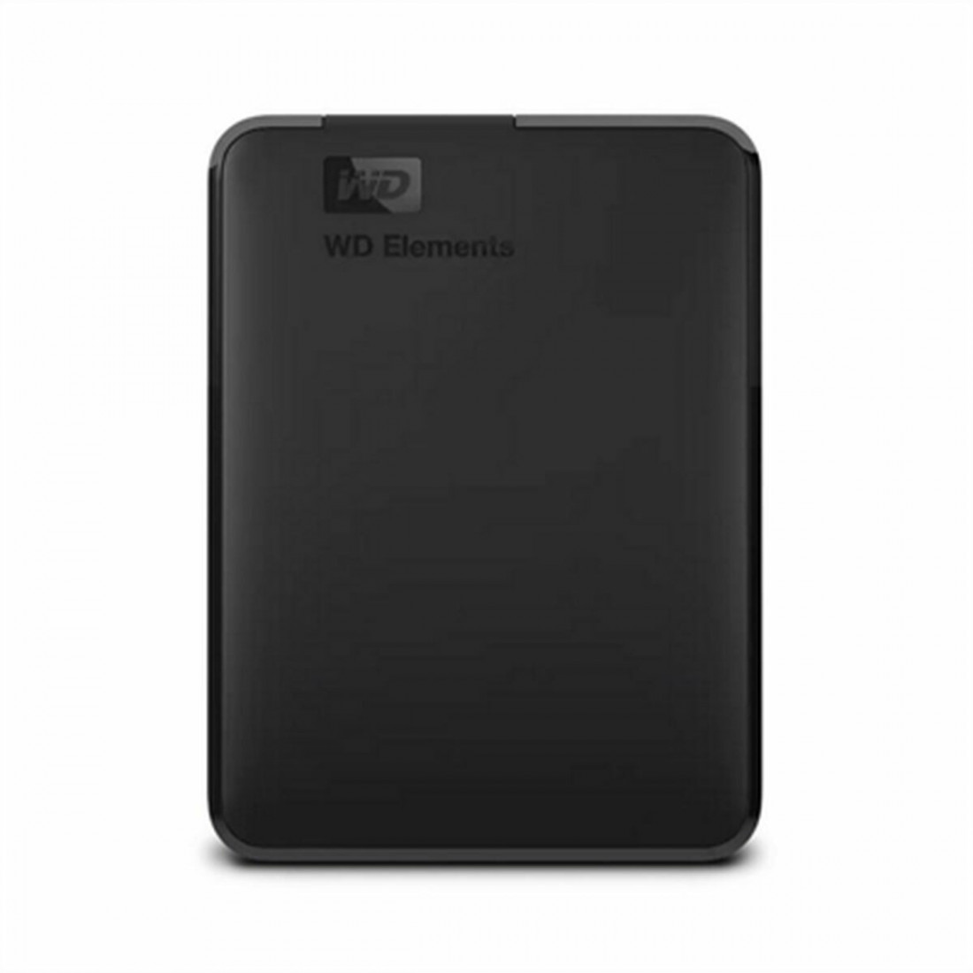 Išorinis kietasis diskas Western Digital Elements Portable Juoda 5 TB