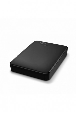 Išorinis kietasis diskas Western Digital Elements Portable Juoda 5 TB