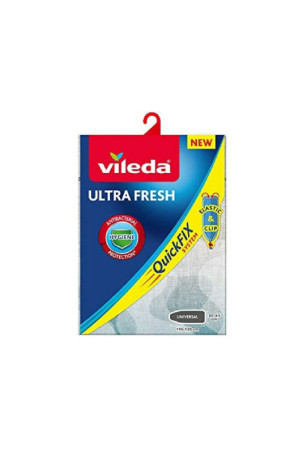 Lyginimo lentos įmautė Vileda 168989 Ultrafresh Quick Fix Pilka (130 x 45 cm)