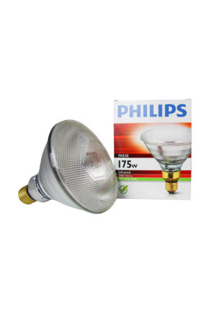 Infraraudonųjų spindulių lempa Philips Energy Saver 175 W E27