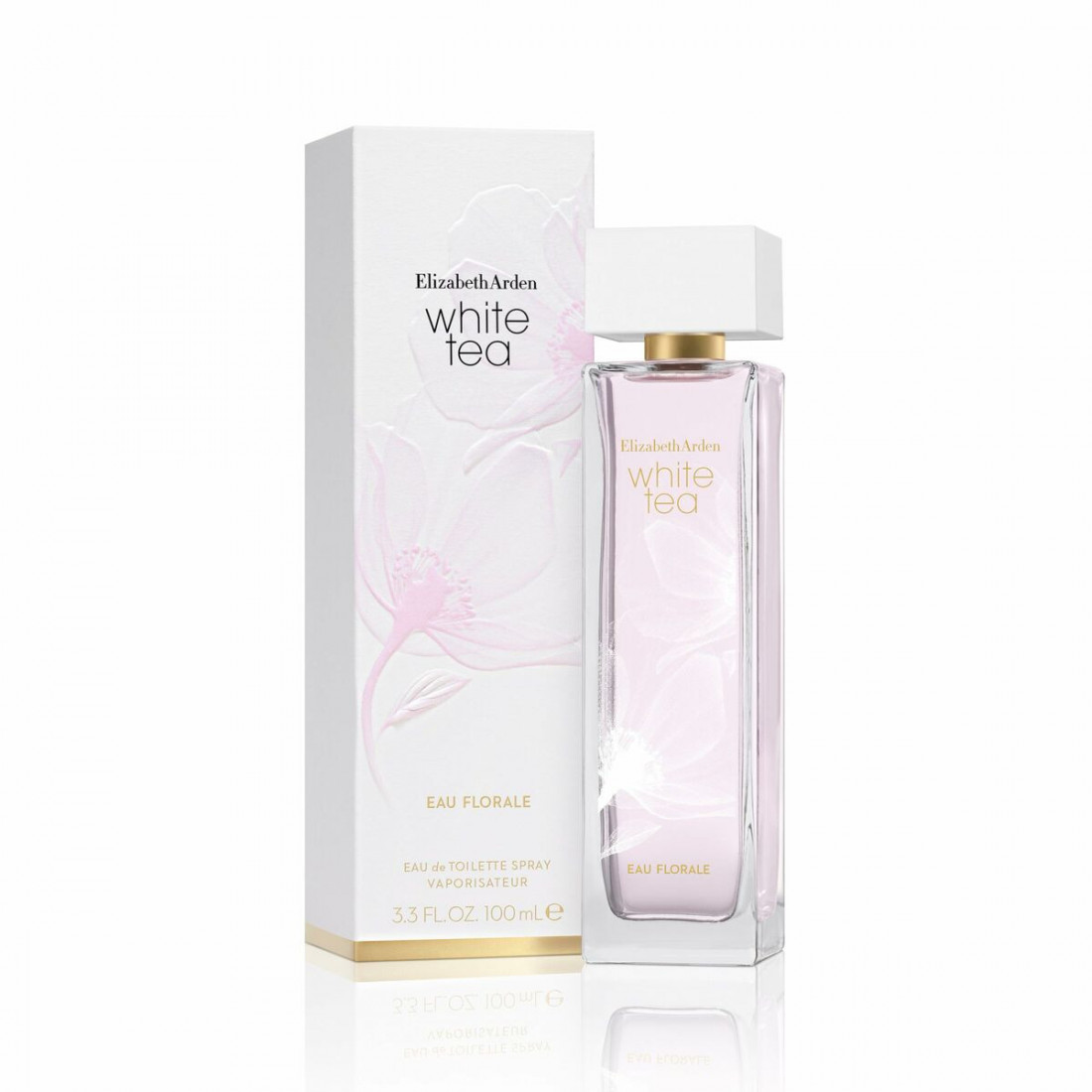 Moterų kvepalai Elizabeth Arden White Tea EDT 100 ml