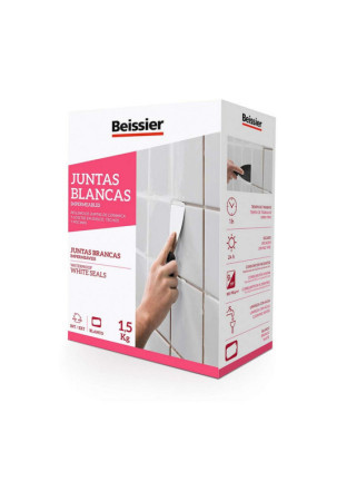 Glaistas Beissier 70162-002 Nepralaidus Sąnariai Balta 1,5 Kg