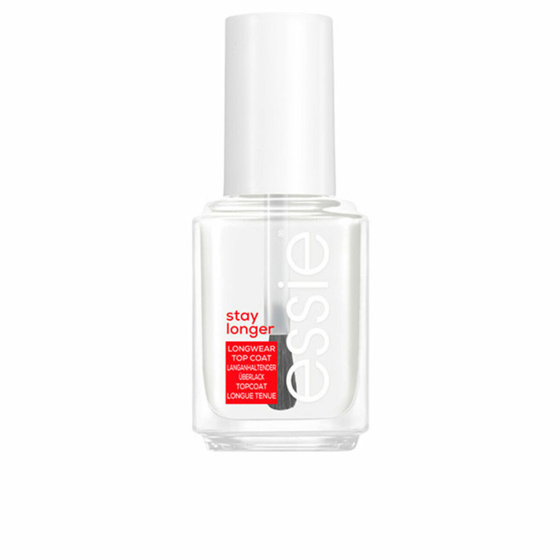 Žvakės kotas Essie Stay Longer (13,5 ml)