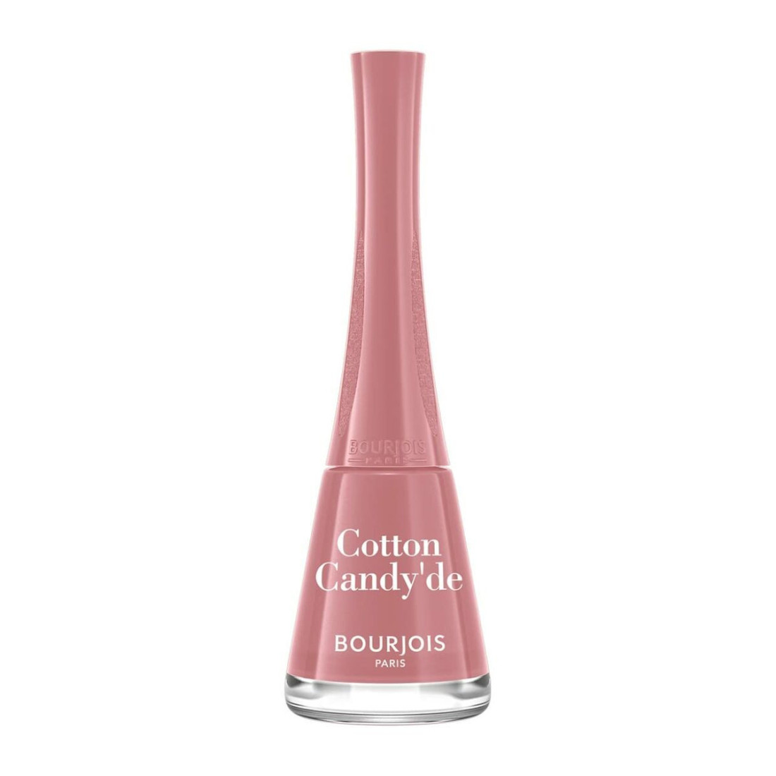 nagų lakas Bourjois Nº 050-cotton candy'de (9 ml)