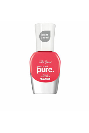 nagų lakas Sally Hansen Good.Kind.Pure Nº 280-fruity papaya (10 ml)