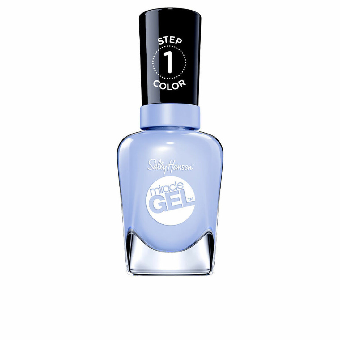 nagų lakas Sally Hansen Miracle Gel Nº 582-o-zone you didn't (14,7 ml)