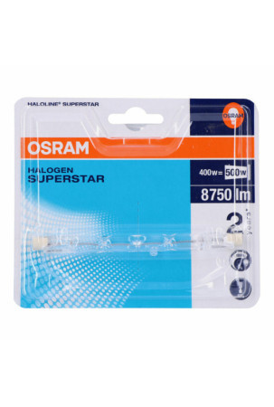 Halogeninė Lemputė Osram Superstar Linijinis 400 W R7s 8750 Lm (2900 K)