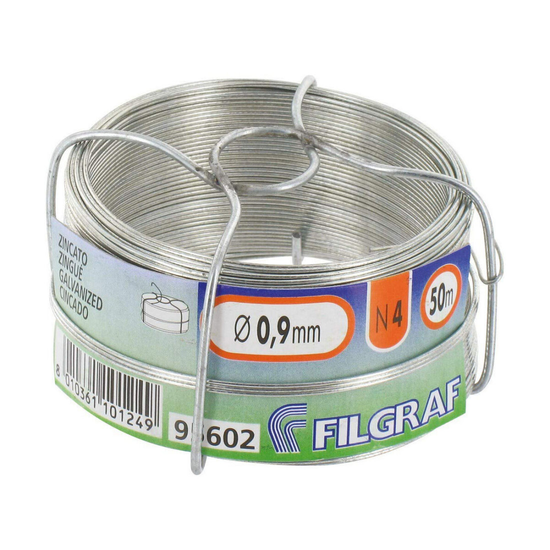 Vielos ritinys Filgraf 0,70 mm x 100 m