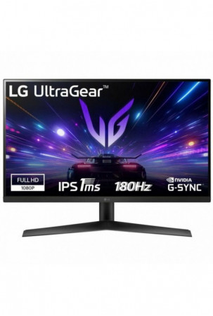 Monitorius žaidimams LG 27GS60F-B Full HD 27" 180 Hz