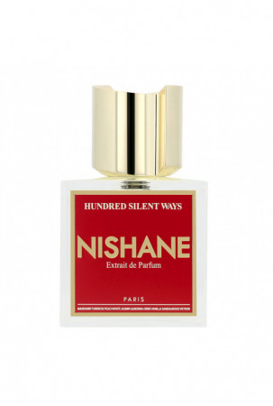 Unisex kvepalai Nishane Hundred Silent Ways 100 ml