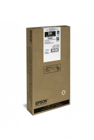 Originali rašalo kasetė Epson C13T946140 Juoda Skaidrus