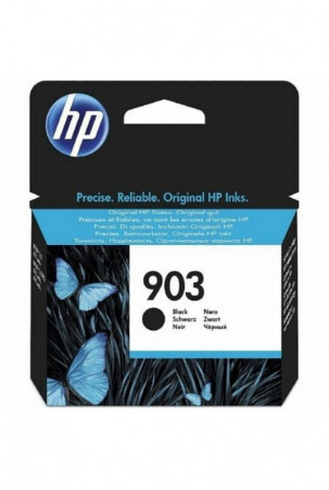 Originali rašalo kasetė HP T6L99AE Juoda 8 ml