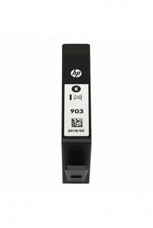 Originali rašalo kasetė HP T6L99AE Juoda 8 ml