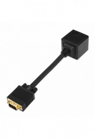 Adaptor VGA la Dublu VGA Aisens A113-0080