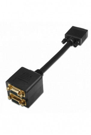 Adaptor VGA la Dublu VGA Aisens A113-0080