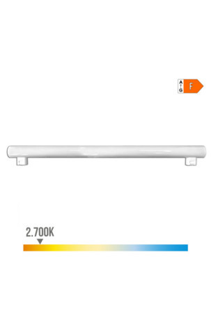 Pailgas LED EDM Linestra S14S F 9 W 700 lm Ø 3 x 50 cm (2700 K)