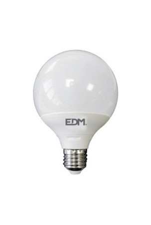 LED lemputė EDM F 15 W E27 1521 Lm Ø 12,5 x 14 cm (6400 K)