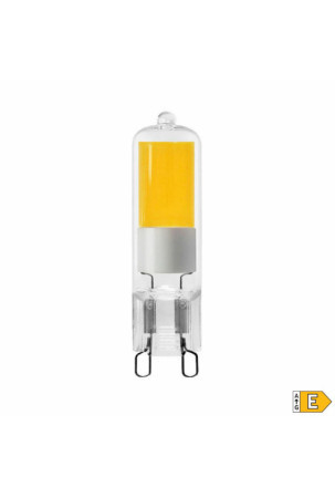 LED lemputė EDM E 5 W G9 550 lm Ø 1,43 x 6,45 cm (3000 K)