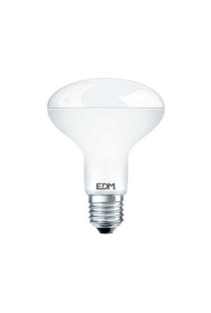 LED lemputė EDM Atšvaitas F 10 W E27 810 Lm Ø 7,9 x 11 cm (3200 K)