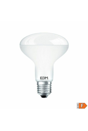 LED lemputė EDM Atšvaitas F 10 W E27 810 Lm Ø 7,9 x 11 cm (3200 K)