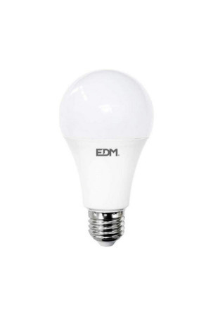 LED lemputė EDM E 24 W E27 2700 lm Ø 7 x 13,6 cm (4000 K)