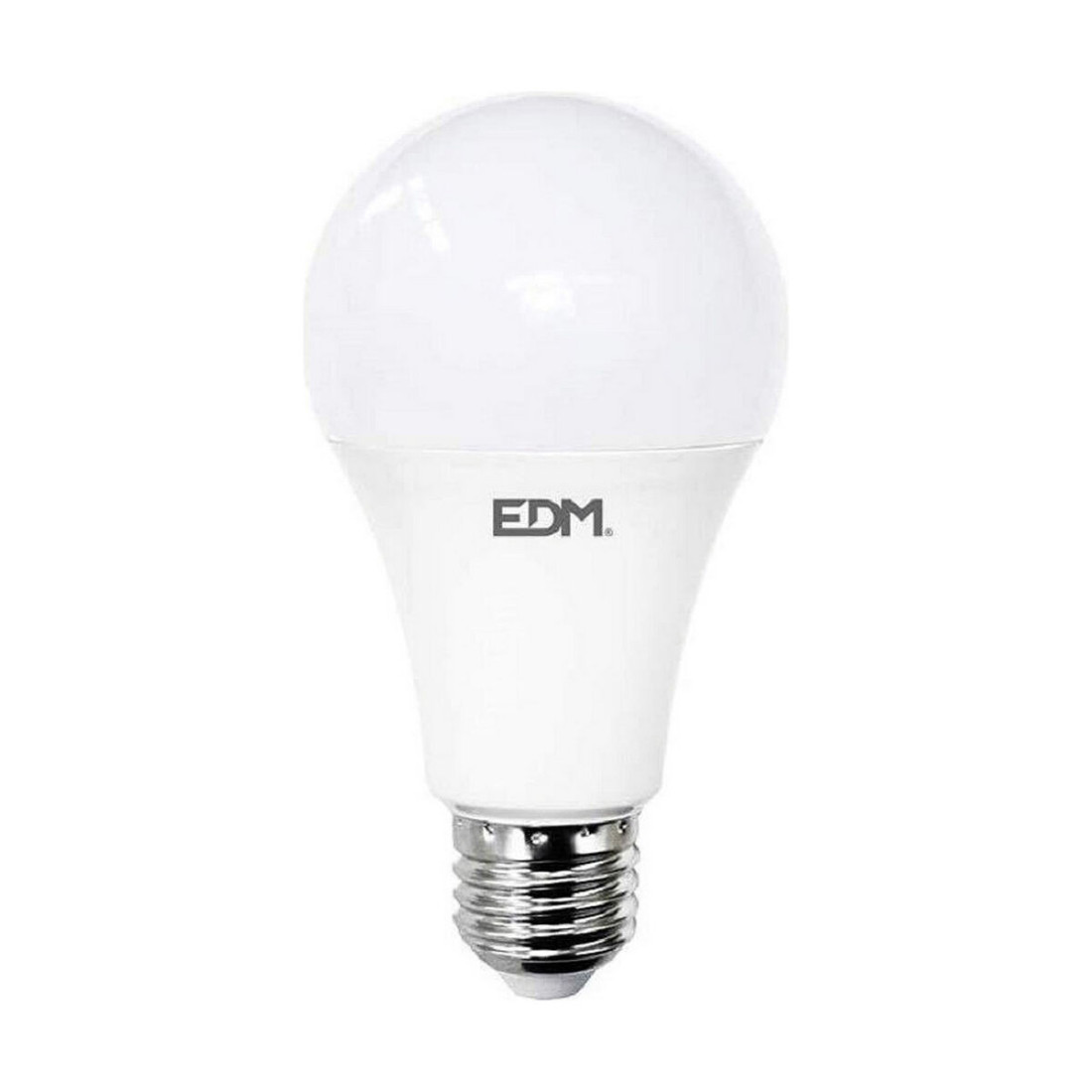 LED lemputė EDM E 24 W E27 2700 lm Ø 7 x 13,6 cm (4000 K)