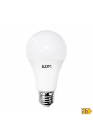 LED lemputė EDM E 24 W E27 2700 lm Ø 7 x 13,6 cm (4000 K)