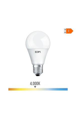 LED lemputė EDM F 20 W E27 2100 Lm Ø 5,9 x 11 cm (4000 K)