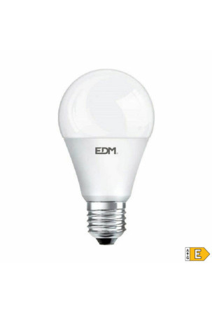 LED lemputė EDM E 17 W E27 1800 Lm Ø 6,5 x 12,5 cm (4000 K)