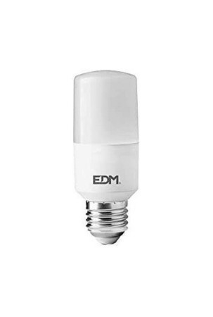 LED lemputė EDM Vamzdinis E 10 W E27 1100 Lm Ø 4 x 10,7 cm (6400 K)